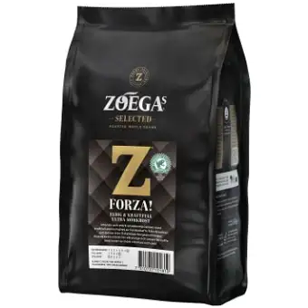 Zoegas Kaffe Forza hela bönor