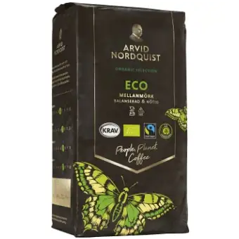 Arvid Nordquist Selection Eco bryggkaffe