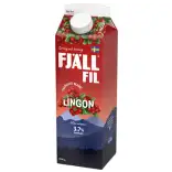 Fjällfil Fil Lingon 3,7% Limited edition 1000g