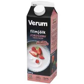 Verum Verum H-fil Jord/Smult