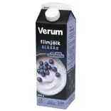 Verum Verum H-fil Blåbär 3,5%