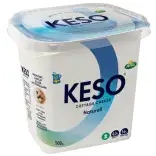 Keso Cottage Cheese Naturell 4%