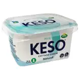 Keso Cottage Cheese Mini Naturell 1,5 %