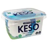 Keso Cottage Cheese Laktosfri 4%
