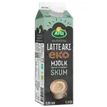 Arla Mjölk Latte Art Ekologisk 0,9% 1l