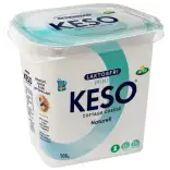 Keso Cottage Cheese Mini Naturell Laktosfri 1.5% 500g