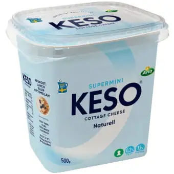 Keso Cottage Cheese Sup