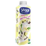 Yoggi Yoghurt Mini Vanilj Laktosfri 0,1% 1000g