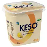 Keso Cottage Cheese Ananas Passion 2,9% 500g
