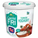 Arla Turkisk yoghurt 10% Laktosfri 1000g