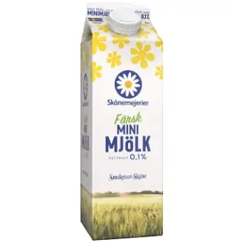 Skånemejerier Minimjölk
