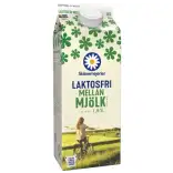 Skånemejerier Laktosfri mjölk 1,5%