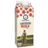 Skånemejerier Laktosfri mjölk 3%