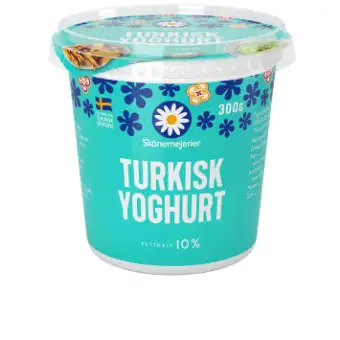 Skånemejerier Turkisk Yoghurt