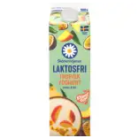 SKåNEMEJERIER Yoghurt Tropiska frukter Laktosfri 2,4% 1000g