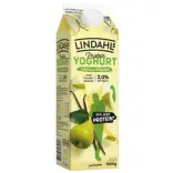LINDAHLS Yoghurt Vanilj Päron Laktosfri 2% 1000g