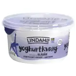 Lindahls Yoghurtkvarg Blåbär laktosfri 500g