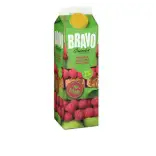 Bravo Juice Hallon Äpple & Passionfrukt 1l