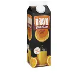 Bravo Apelsinjuice med fruktkött 1l