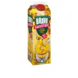 Bravo Smoothie Mango & passionsfrukt 1l