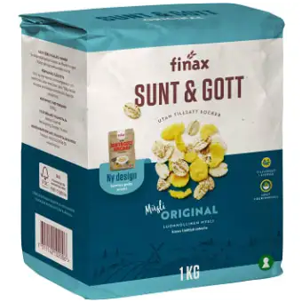 Finax Sunt & Gott Origin