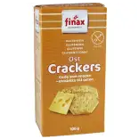 Finax Cheese Crackers