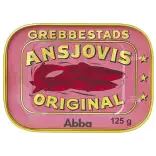 Abba Grebbestads Ansjovis Original