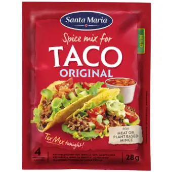 Santa Maria Taco Spice Mix