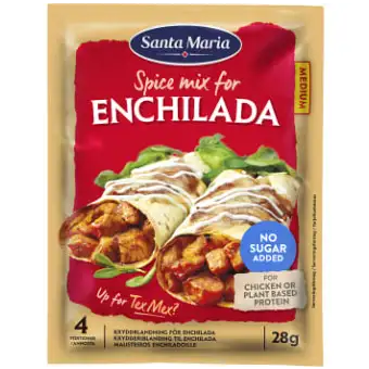 Santa Maria EnchiladaSpice mix