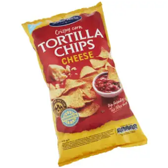 Santa Maria Tortilla Chips Che