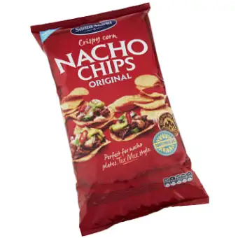 Santa Maria Nacho Chips