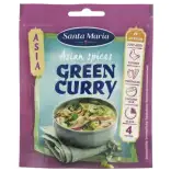 Santa Maria Asian Green Curry