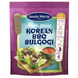 Santa Maria Asian Korean BBQ