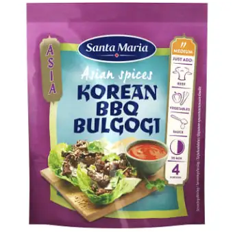 Santa Maria Asian Korean BBQ