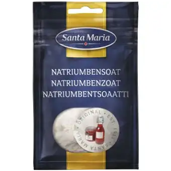 Santa Maria Natriumbensoat