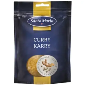 Santa Maria Curry