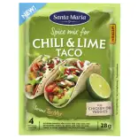 Santa Maria Spice Mix Chili Lime 28g