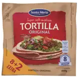SANTA MARIA Tortilla Original Medium 10p
