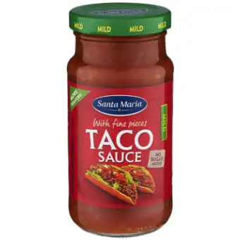 Santa Maria Taco Sauce Mild