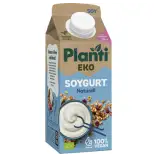 Planti Soygurt Naturell EKO 750ml