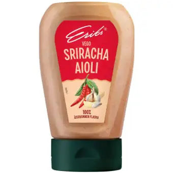 Eriks såser Sriracha Aioli 240ml