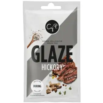 CAJ P Glaze Hickory 60ml