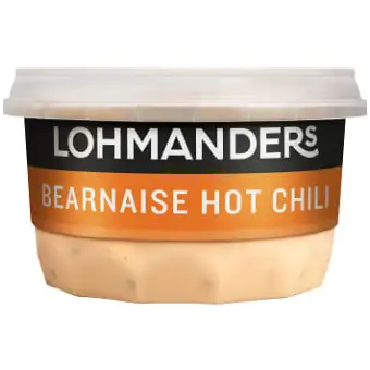 Lohmanders Bearnaise Hot