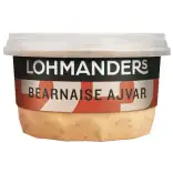 Lohmanders Bearnaise Ajvar 230ml