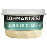 Lohmanders Remouladsås Klassisk 230ml