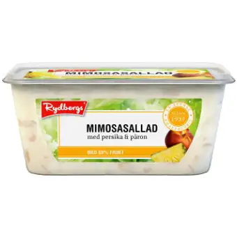 Rydbergs Mimosasallad