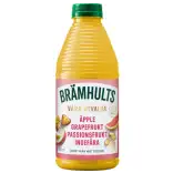 BRAMHULTS Juice Äpple Grape Passionsfrukt Ingefära 850ml Brämhults