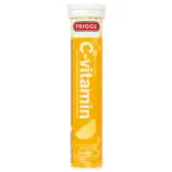 Friggs Brustablett C-vitamin Citron Sockerfri