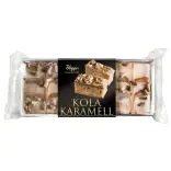 Hägges Premiumkaka Kola Karamell 350g