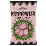 Konfekta Kryptoniter Sur & salt 60g